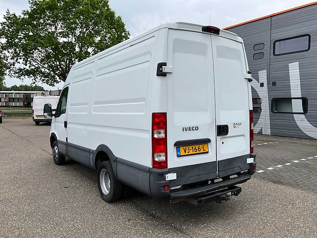 2012 iveco daily 40c15 bedrijfswagen vj-166-l - afbeelding 23 van  37