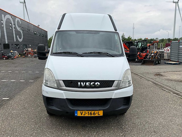 2012 iveco daily 40c15 bedrijfswagen vj-166-l - afbeelding 36 van  37