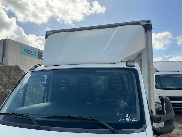 2012 iveco daily 40c17 bedrijfswagen - afbeelding 3 van  18