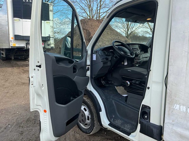 2012 iveco daily 40c17 bedrijfswagen - afbeelding 4 van  18