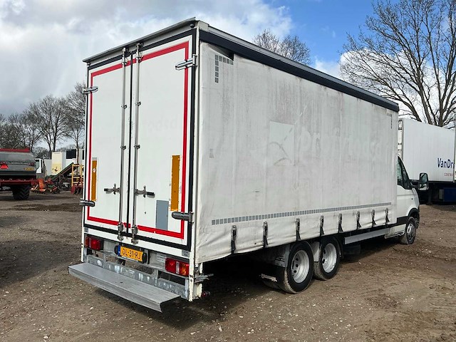 2012 iveco daily 40c17 bedrijfswagen - afbeelding 15 van  18