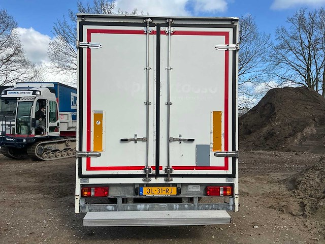 2012 iveco daily 40c17 bedrijfswagen - afbeelding 16 van  18