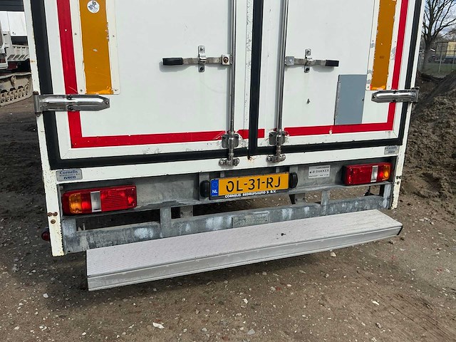 2012 iveco daily 40c17 bedrijfswagen - afbeelding 17 van  18