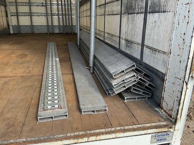 2012 iveco daily 40c17 bedrijfswagen - afbeelding 18 van  18