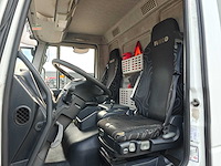 2012 iveco eurocargo motorwagen met schuifzeil - afbeelding 1 van  26