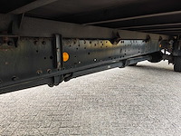 2012 iveco eurocargo motorwagen met schuifzeil - afbeelding 16 van  26