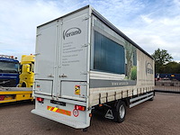 2012 iveco eurocargo motorwagen met schuifzeil - afbeelding 24 van  26