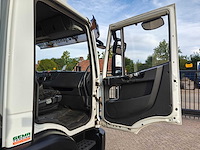 2012 iveco eurocargo motorwagen met schuifzeil - afbeelding 26 van  26