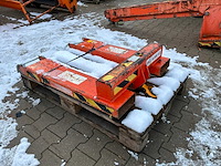 2012 jagé constructie heftruck vaste hijshaak - afbeelding 1 van  5