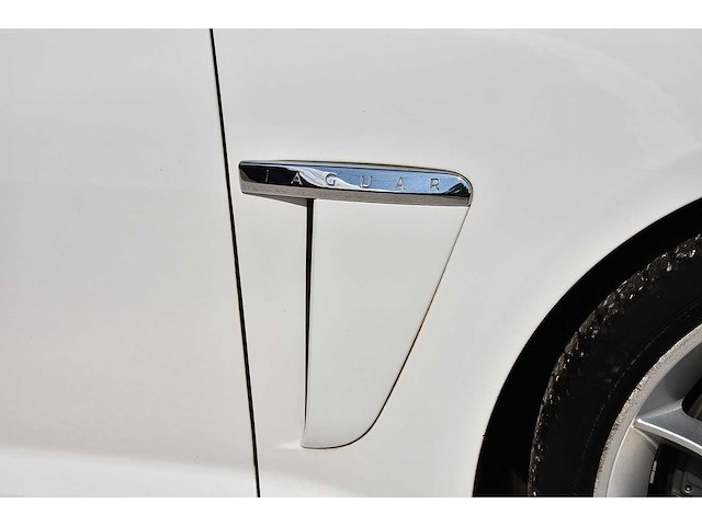2012 jaguar xf saloon 5,0l supercharged v8 btw auto - afbeelding 14 van  81