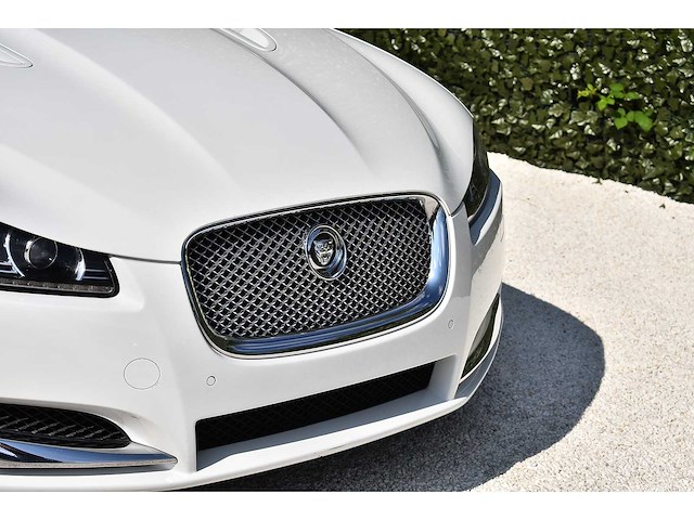 2012 jaguar xf saloon 5,0l supercharged v8 btw auto - afbeelding 19 van  81