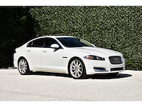 2012 jaguar xf saloon 5,0l supercharged v8 btw auto - afbeelding 9 van  81