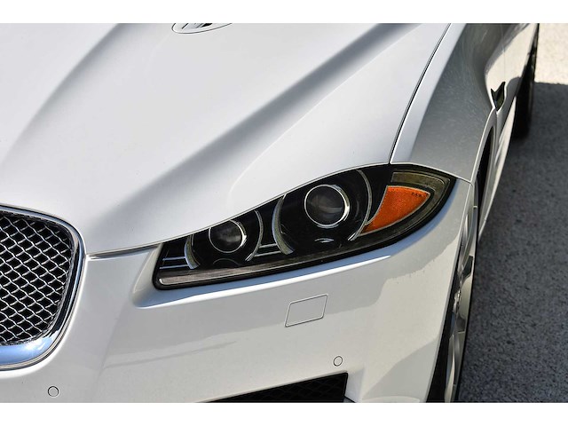 2012 jaguar xf saloon 5,0l supercharged v8 btw auto - afbeelding 21 van  81
