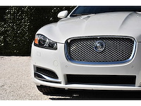 2012 jaguar xf saloon 5,0l supercharged v8 btw auto - afbeelding 23 van  81