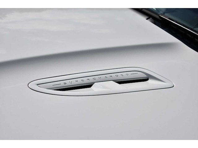 2012 jaguar xf saloon 5,0l supercharged v8 btw auto - afbeelding 26 van  81
