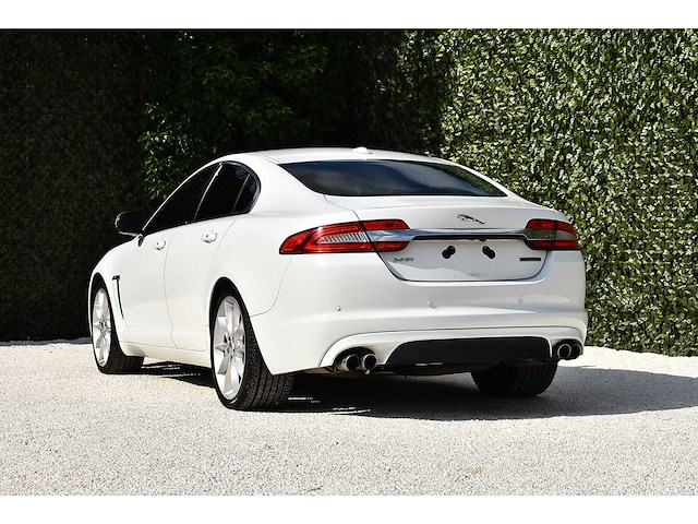 2012 jaguar xf saloon 5,0l supercharged v8 btw auto - afbeelding 3 van  81