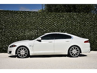 2012 jaguar xf saloon 5,0l supercharged v8 btw auto - afbeelding 44 van  81
