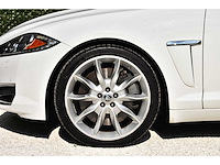 2012 jaguar xf saloon 5,0l supercharged v8 btw auto - afbeelding 47 van  81