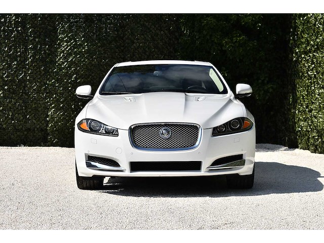2012 jaguar xf saloon 5,0l supercharged v8 btw auto - afbeelding 41 van  81