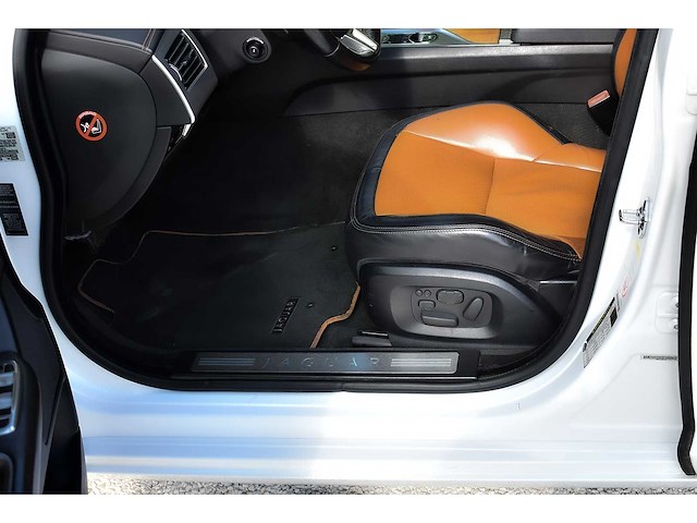 2012 jaguar xf saloon 5,0l supercharged v8 btw auto - afbeelding 58 van  81