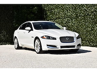 2012 jaguar xf saloon 5,0l supercharged v8 btw auto - afbeelding 63 van  81