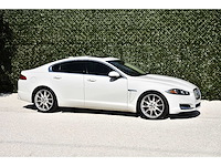 2012 jaguar xf saloon 5,0l supercharged v8 btw auto - afbeelding 70 van  81