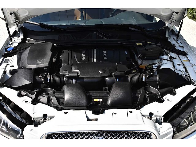 2012 jaguar xf saloon 5,0l supercharged v8 btw auto - afbeelding 35 van  81