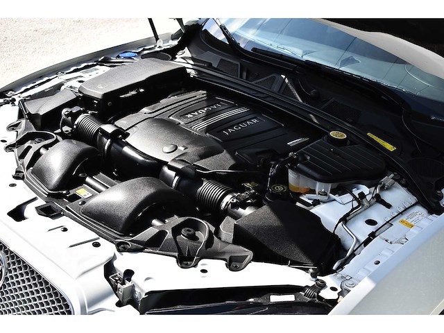 2012 jaguar xf saloon 5,0l supercharged v8 btw auto - afbeelding 36 van  81
