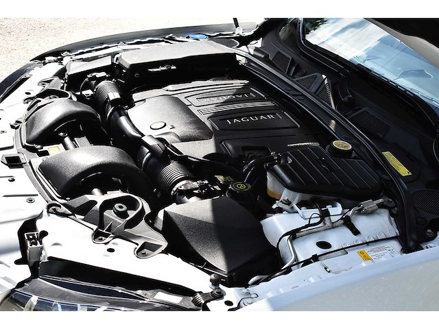 2012 jaguar xf saloon 5,0l supercharged v8 btw auto - afbeelding 38 van  81