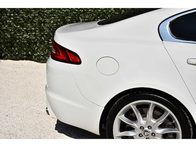 2012 jaguar xf saloon 5,0l supercharged v8 btw auto - afbeelding 37 van  81