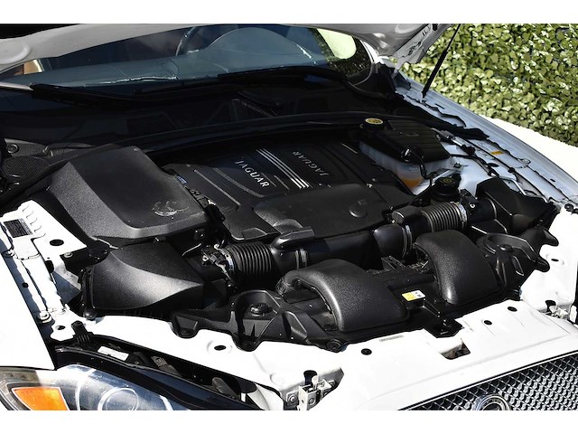 2012 jaguar xf saloon 5,0l supercharged v8 btw auto - afbeelding 4 van  4