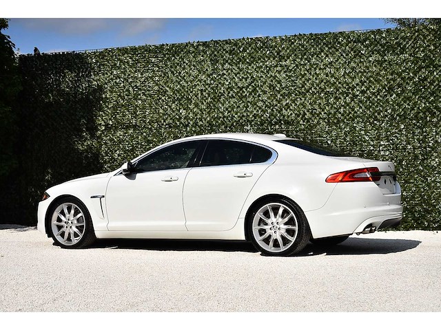 2012 jaguar xf saloon 5,0l supercharged v8 btw auto - afbeelding 19 van  69