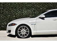 2012 jaguar xf saloon 5,0l supercharged v8 btw auto - afbeelding 21 van  69