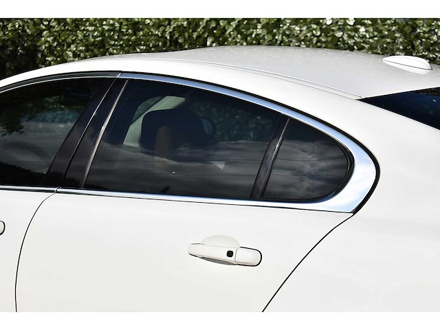 2012 jaguar xf saloon 5,0l supercharged v8 btw auto - afbeelding 26 van  69