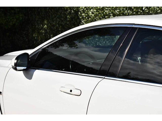 2012 jaguar xf saloon 5,0l supercharged v8 btw auto - afbeelding 27 van  69