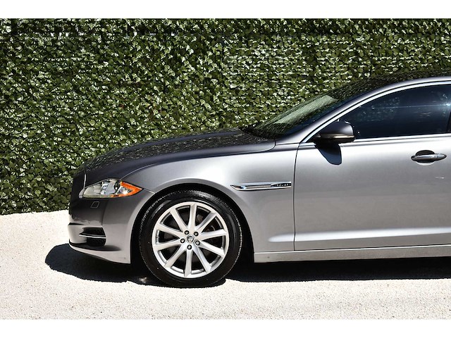 2012 jaguar xj saloon 5,0l v8 btw auto - afbeelding 1 van  10