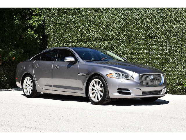 2012 jaguar xj saloon 5,0l v8 btw auto - afbeelding 2 van  10