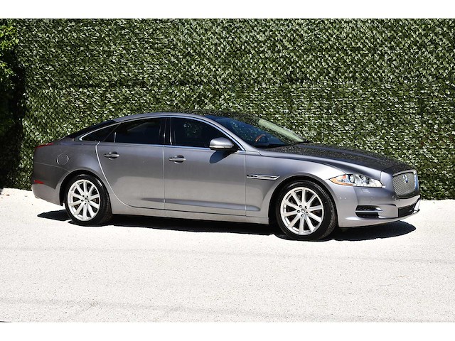 2012 jaguar xj saloon 5,0l v8 btw auto - afbeelding 3 van  10