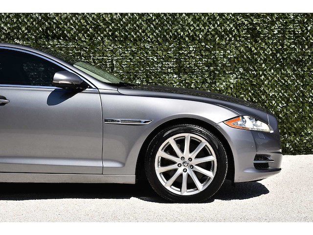 2012 jaguar xj saloon 5,0l v8 btw auto - afbeelding 4 van  10