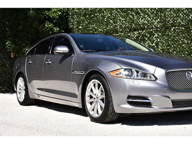 2012 jaguar xj saloon 5,0l v8 btw auto - afbeelding 7 van  10