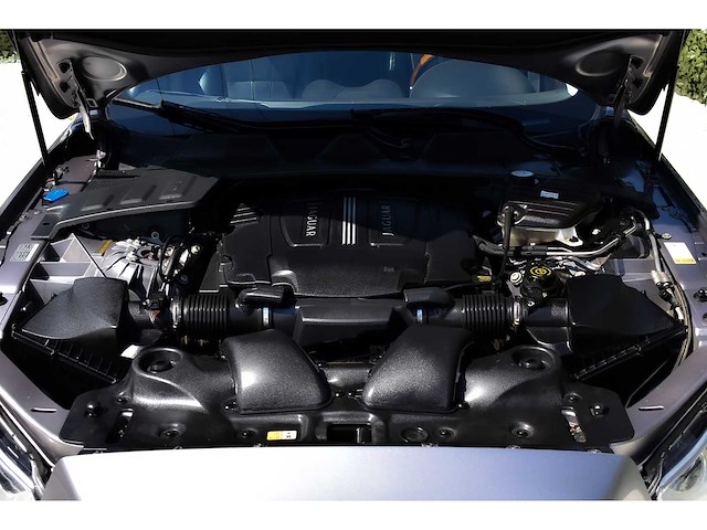 2012 jaguar xj saloon 5,0l v8 btw auto - afbeelding 10 van  10