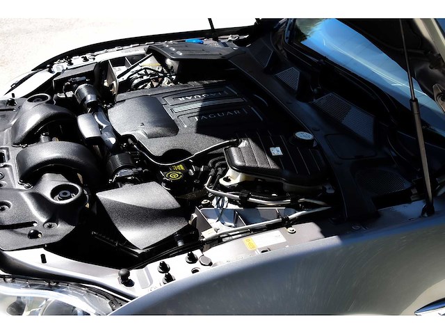 2012 jaguar xj saloon 5,0l v8 btw auto - afbeelding 3 van  12