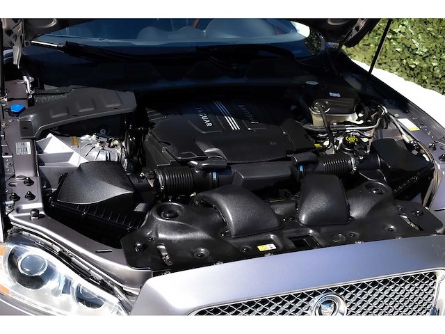 2012 jaguar xj saloon 5,0l v8 btw auto - afbeelding 4 van  12