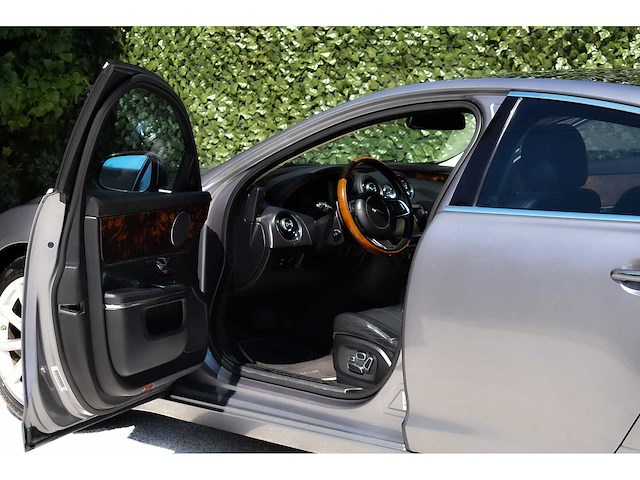 2012 jaguar xj saloon 5,0l v8 btw auto - afbeelding 8 van  12