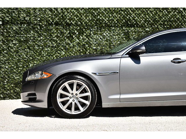 2012 jaguar xj saloon 5,0l v8 btw auto - afbeelding 2 van  88
