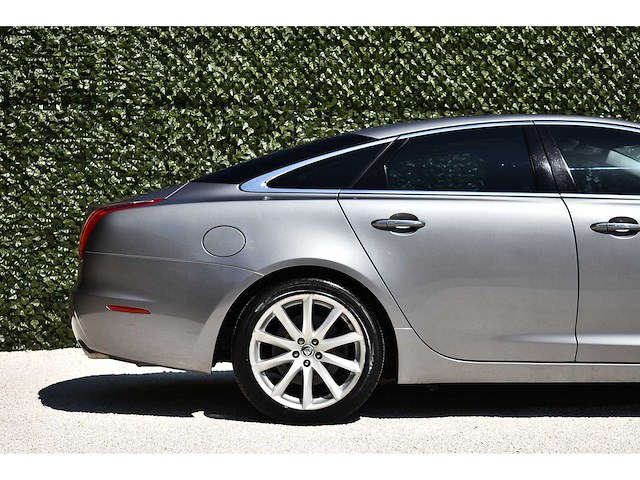 2012 jaguar xj saloon 5,0l v8 btw auto - afbeelding 88 van  88
