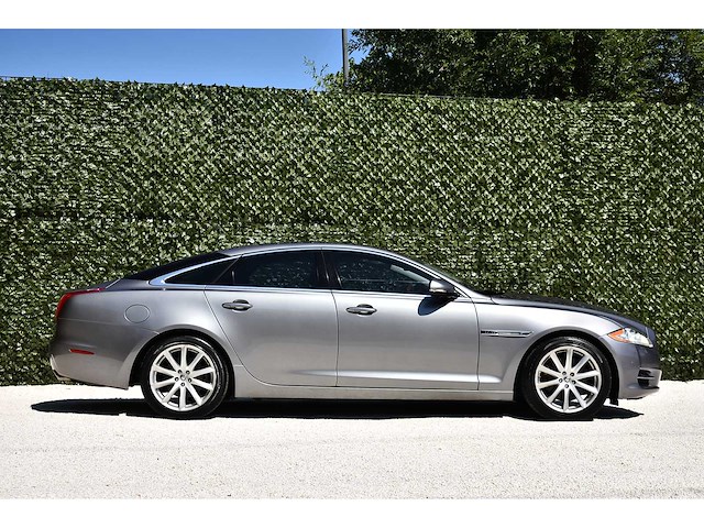 2012 jaguar xj saloon 5,0l v8 btw auto - afbeelding 13 van  88
