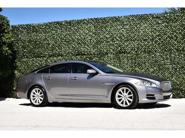 2012 jaguar xj saloon 5,0l v8 btw auto - afbeelding 14 van  88