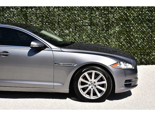 2012 jaguar xj saloon 5,0l v8 btw auto - afbeelding 16 van  88