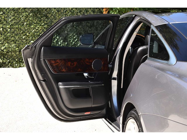 2012 jaguar xj saloon 5,0l v8 btw auto - afbeelding 75 van  88